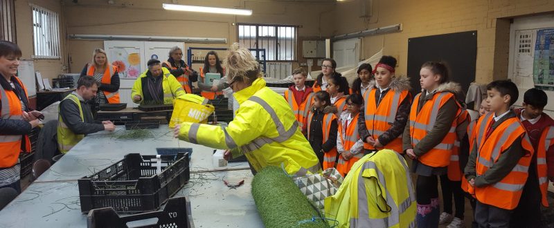 Humberstone Academy - educational lesson