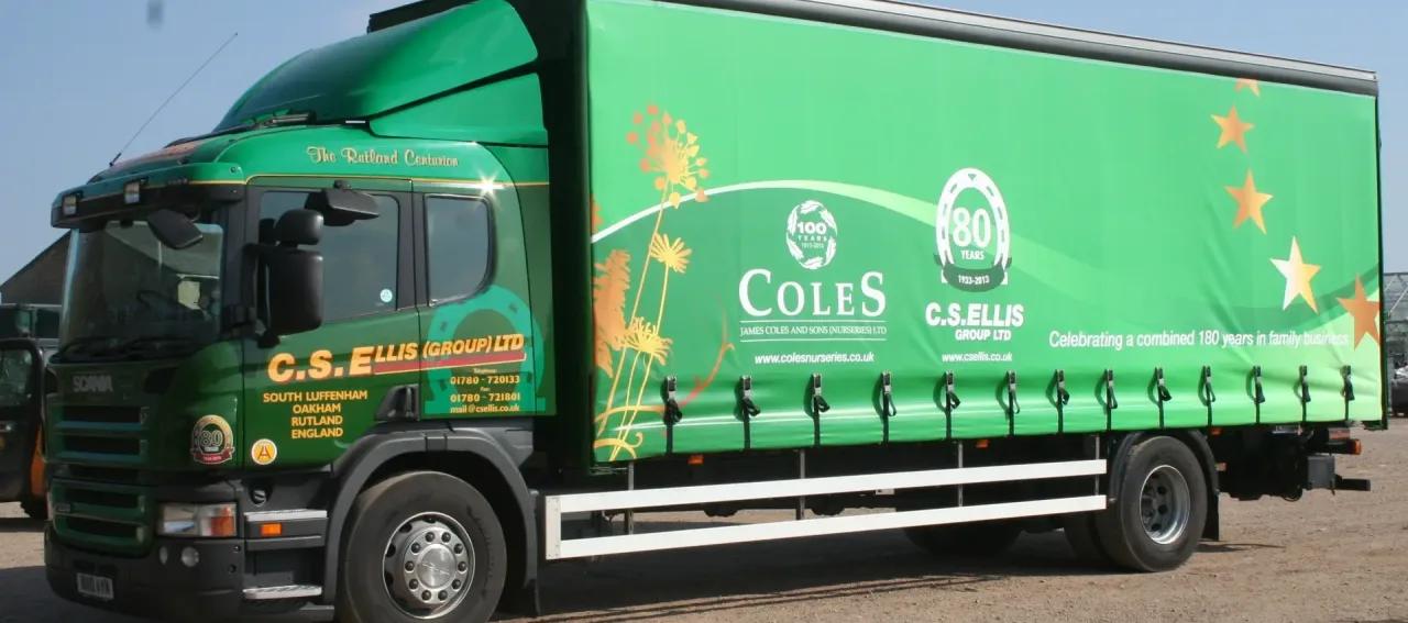 Coles Nurseries