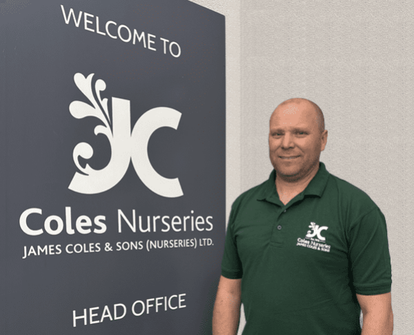Coles Nurseries team member photo